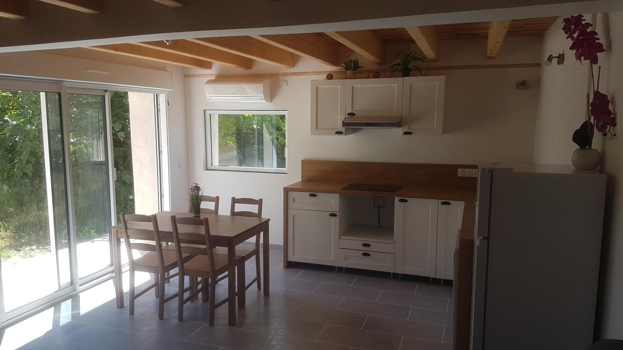 Ferienwohnung L'Alizee Josse Exterior foto