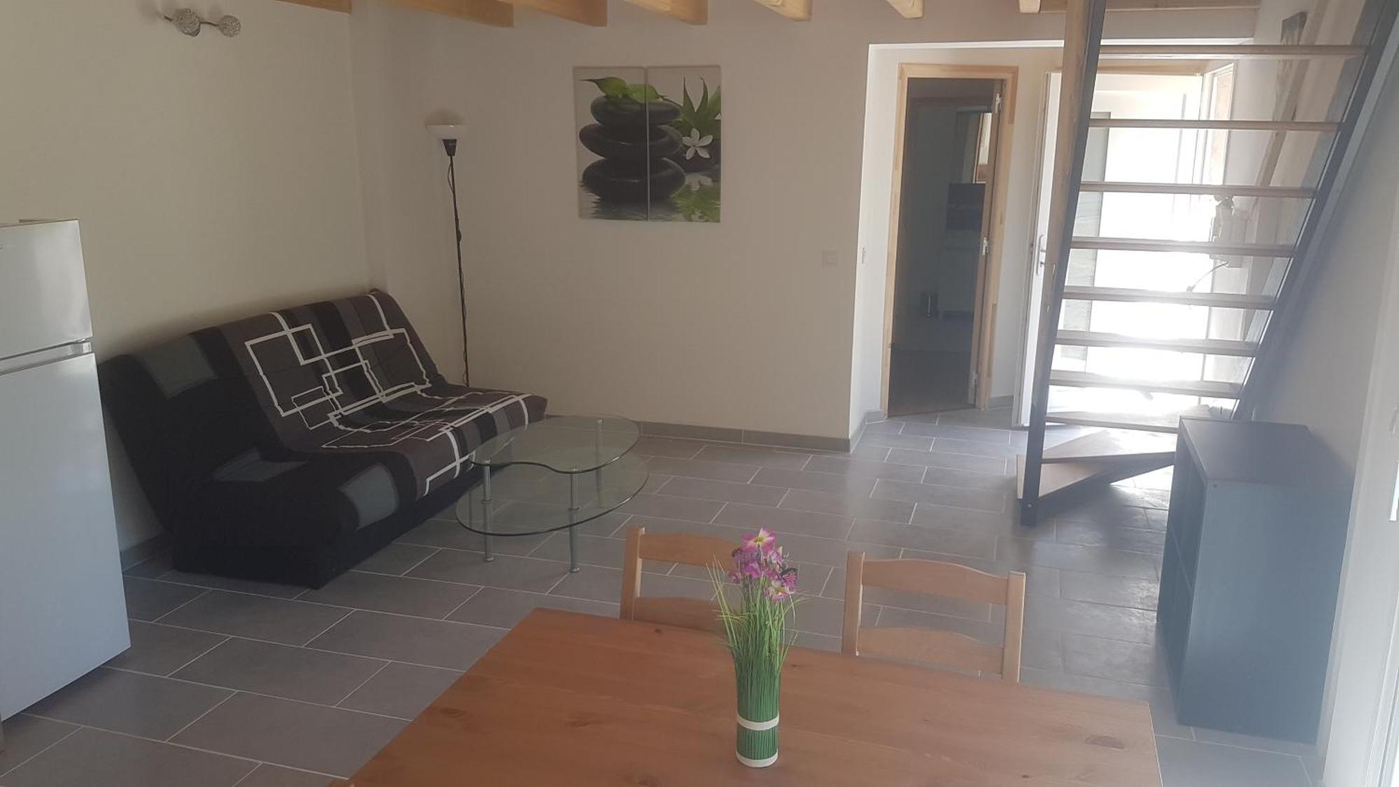 Ferienwohnung L'Alizee Josse Exterior foto