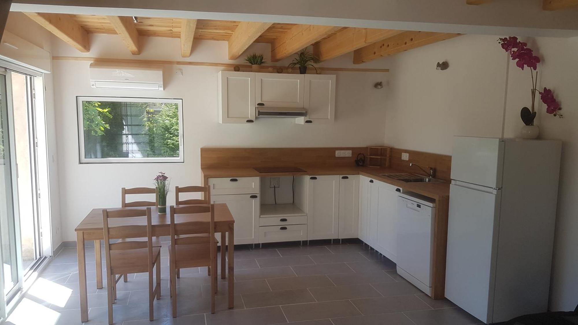 Ferienwohnung L'Alizee Josse Exterior foto